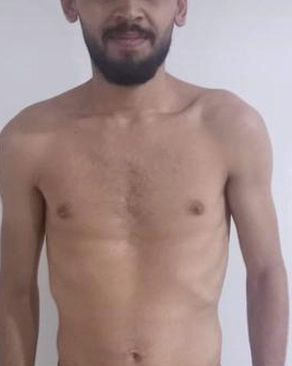 Glow-Fit member before their training block