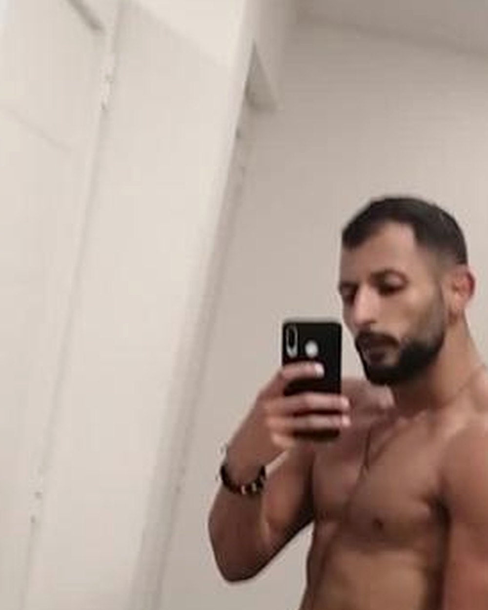 The same Glow-Fit member after their training block